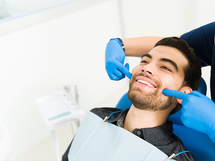Precision Smiles, Inc. | Crowns, Periodontal Treatment and Botox reg 